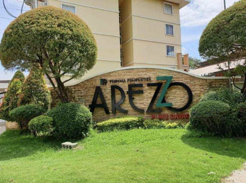 Reicondotel Arezzo Davao City Dış mekan fotoğraf