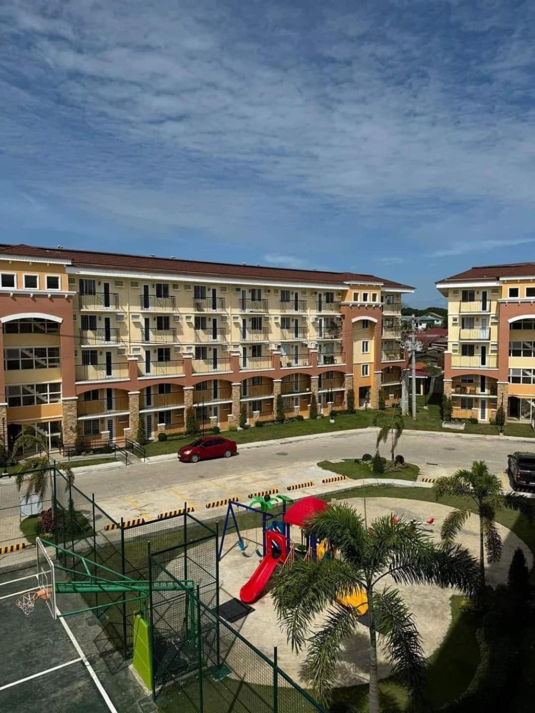 Reicondotel Arezzo Davao City Dış mekan fotoğraf