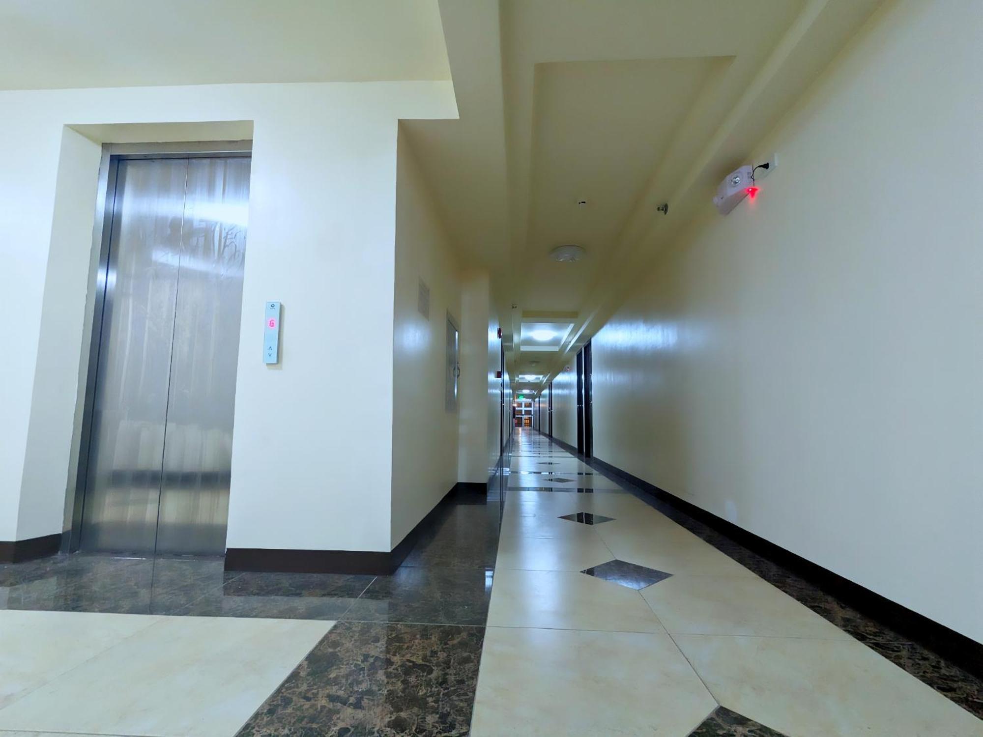 Reicondotel Arezzo Davao City Dış mekan fotoğraf