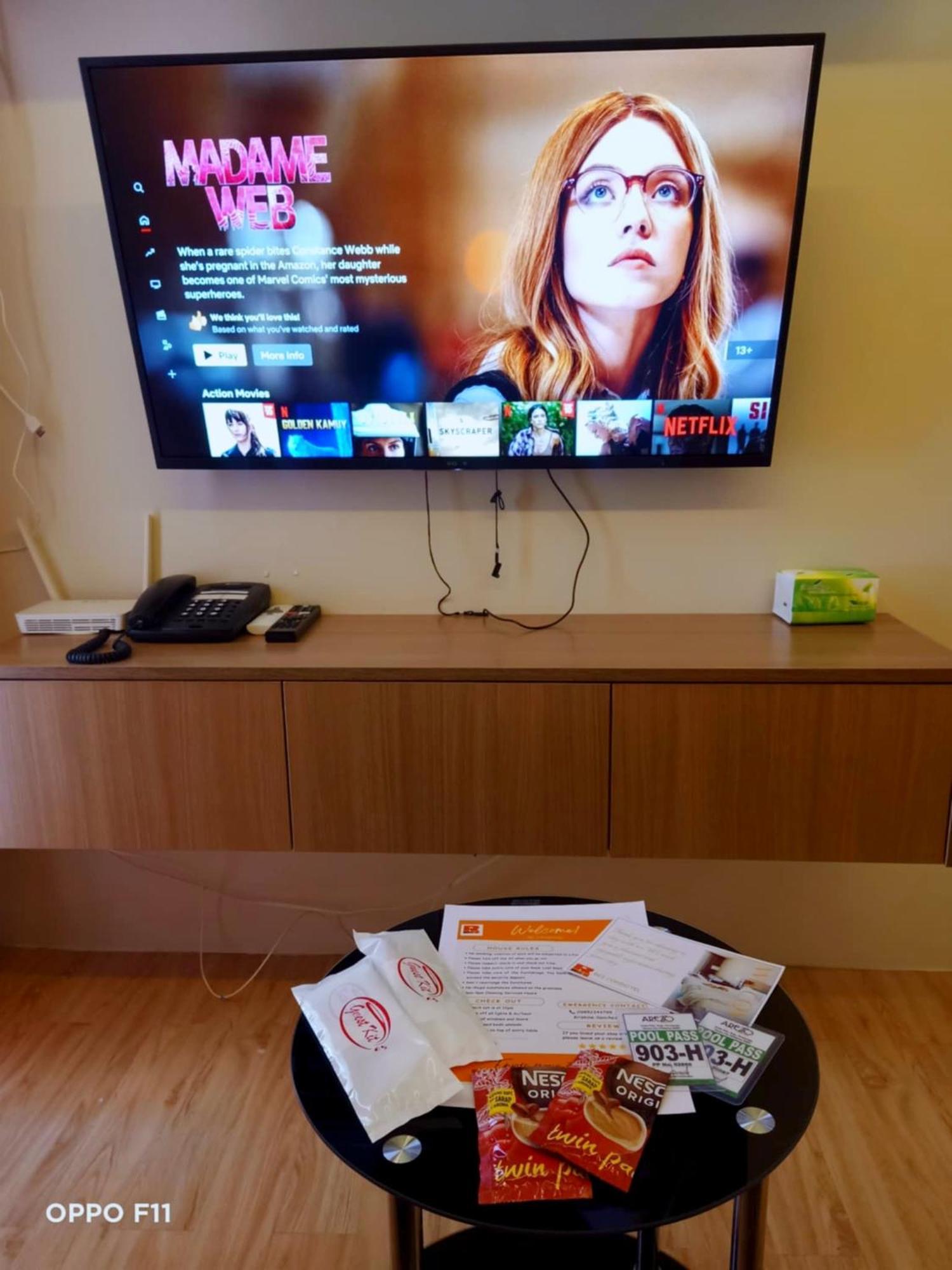 Reicondotel Arezzo Davao City Dış mekan fotoğraf