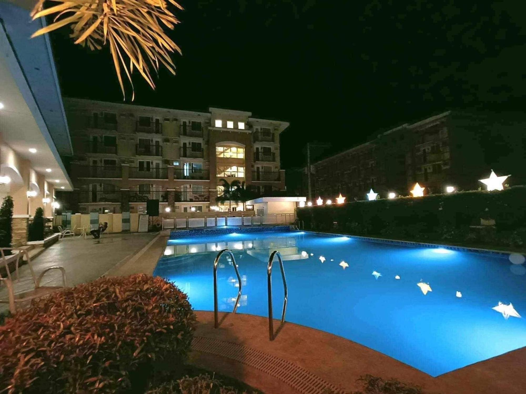 Reicondotel Arezzo Davao City Dış mekan fotoğraf
