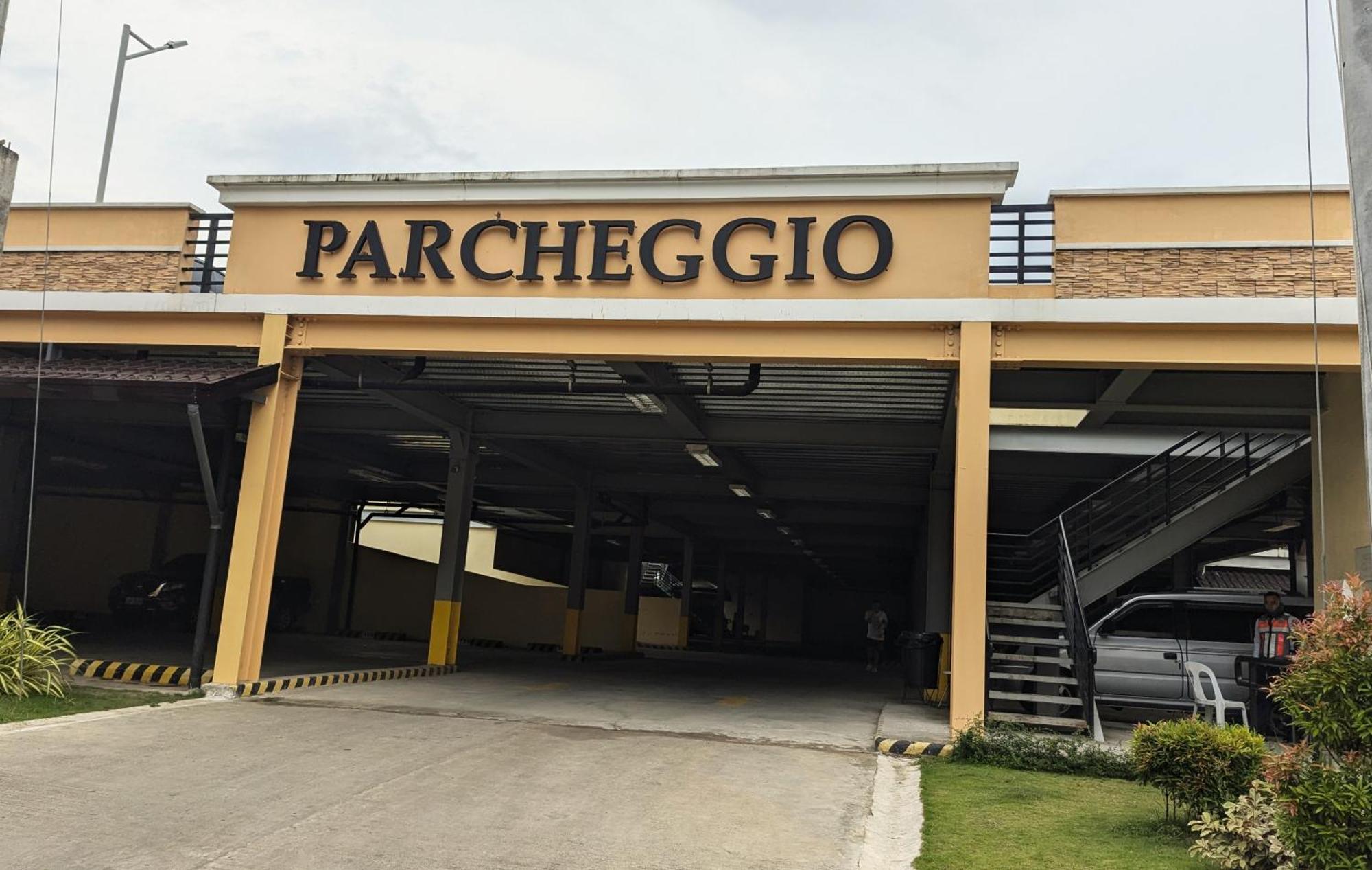 Reicondotel Arezzo Davao City Dış mekan fotoğraf
