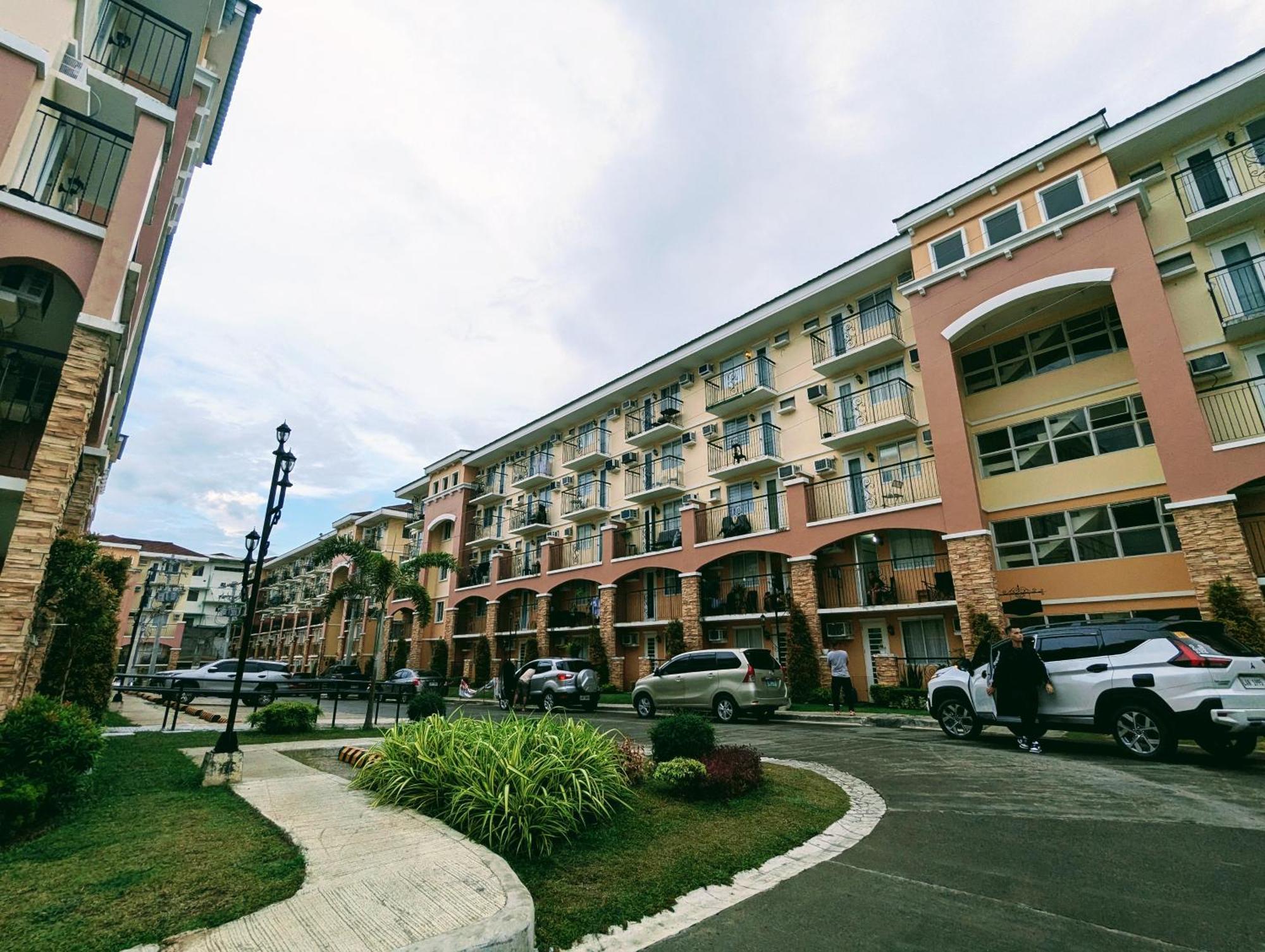 Reicondotel Arezzo Davao City Dış mekan fotoğraf