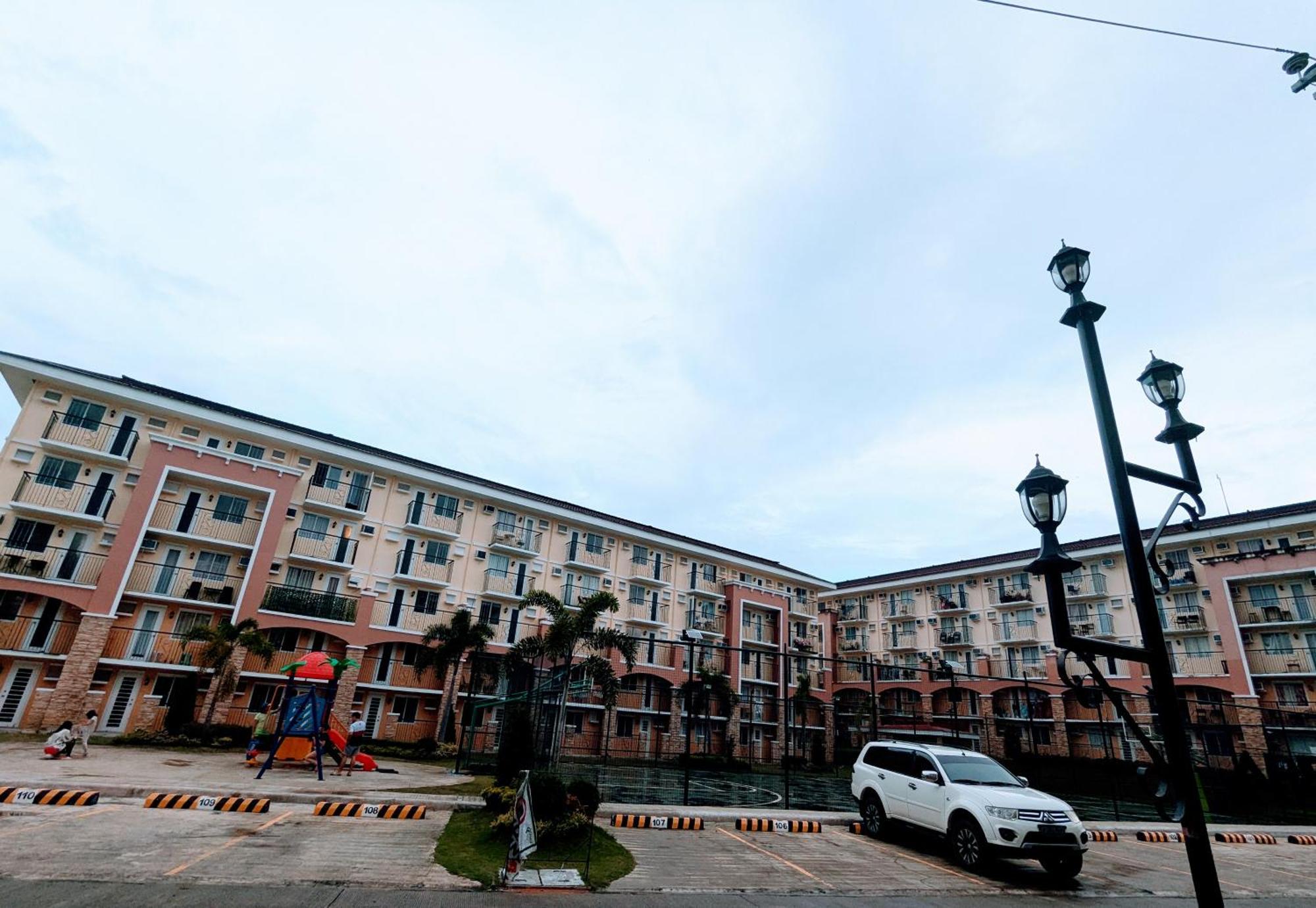 Reicondotel Arezzo Davao City Dış mekan fotoğraf