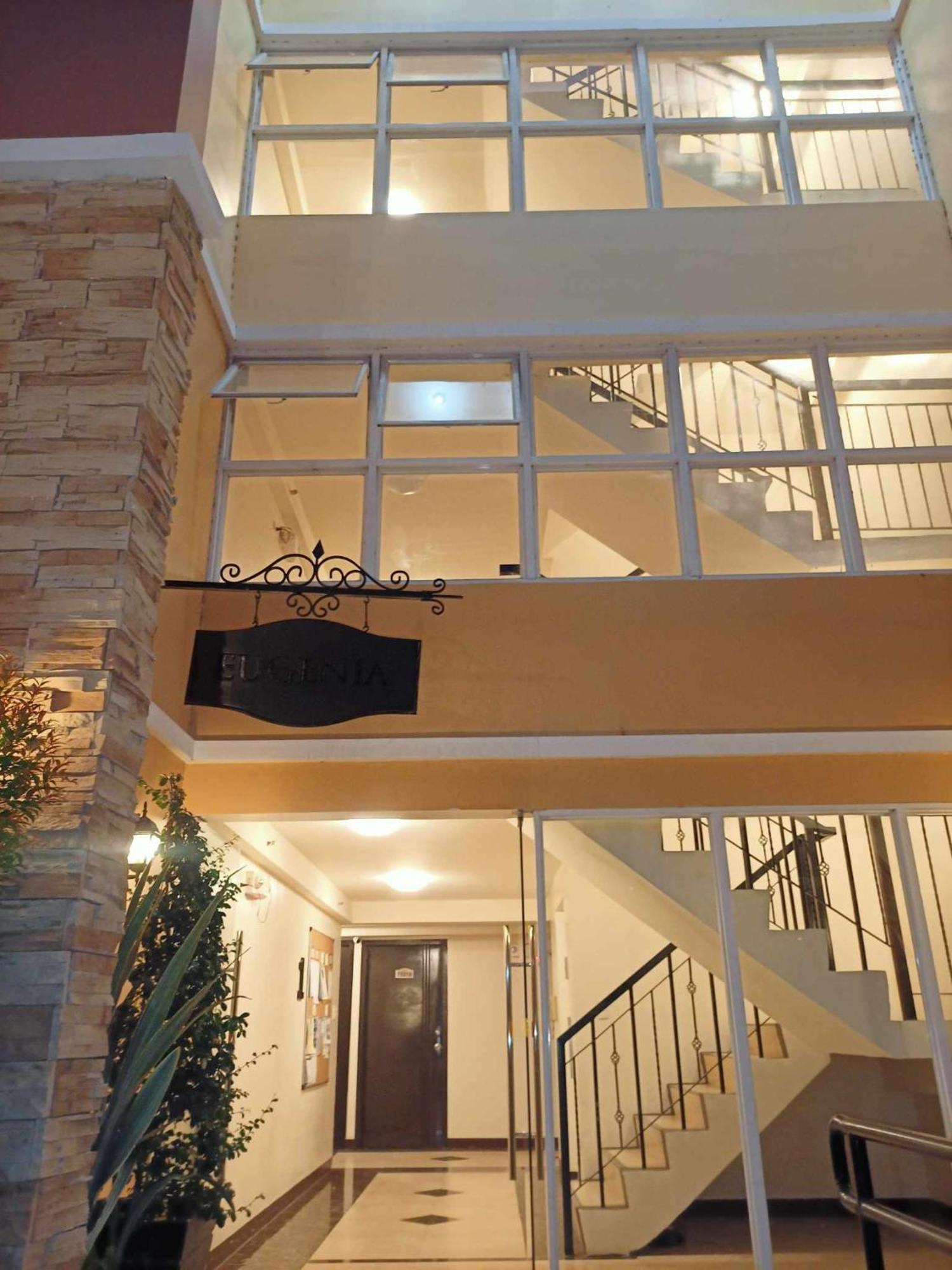 Reicondotel Arezzo Davao City Dış mekan fotoğraf
