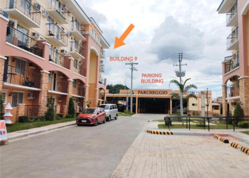 Reicondotel Arezzo Davao City Dış mekan fotoğraf