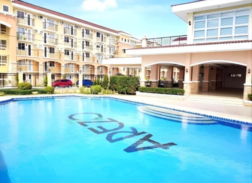 Reicondotel Arezzo Davao City Dış mekan fotoğraf