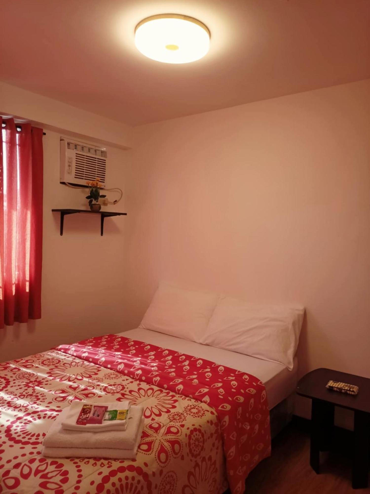 Reicondotel Arezzo Davao City Oda fotoğraf