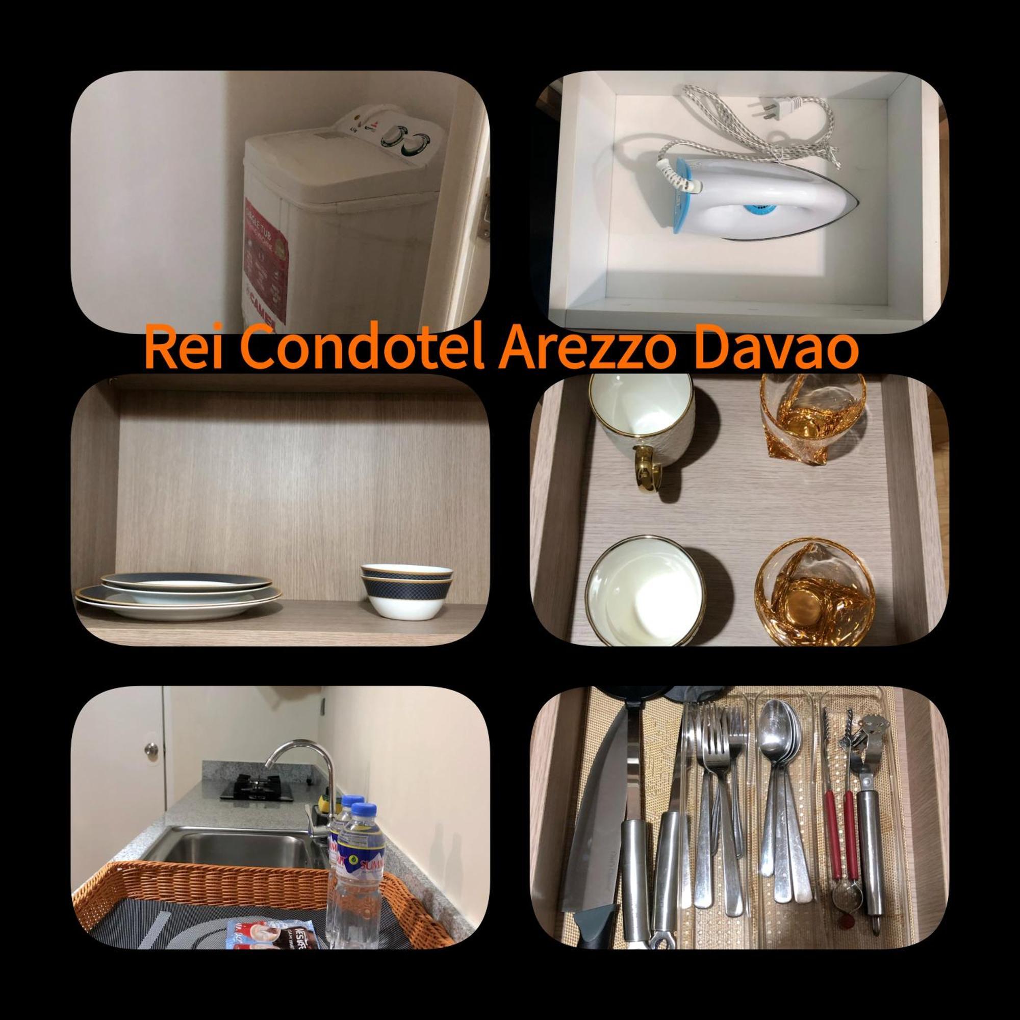 Reicondotel Arezzo Davao City Dış mekan fotoğraf